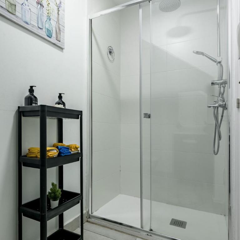 Apartment Downtown Plaza Mayor Metro 6 pax - Apartamento de 2 dormitorios - 5