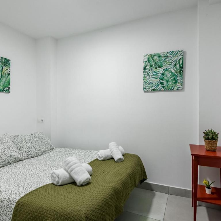 Apartment Downtown Plaza Mayor Metro 6 pax - Apartamento de 2 dormitorios - 4