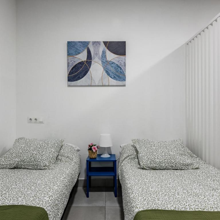 Apartment Downtown Plaza Mayor Metro 6 pax - Apartamento de 2 dormitorios - 8