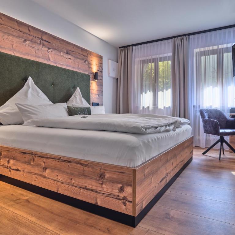 Annies Bergwelt Haus Waldliebe - Doppelzimmer - 4
