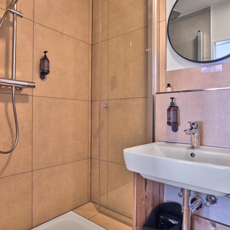 Annies Bergwelt Haus Waldliebe - Doppelzimmer - 5