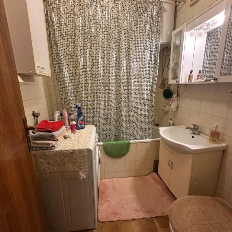 Ciglane Family Apartment Sarajevo - Apartman sa 1 Spavaćom Sobom - 10