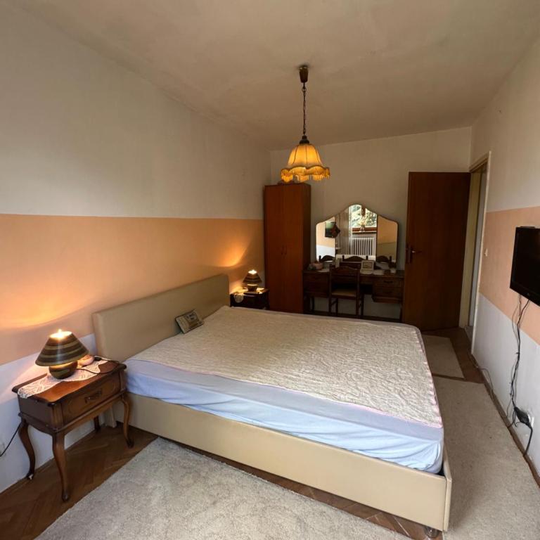 Ciglane Family Apartment Sarajevo - Apartman sa 1 Spavaćom Sobom - 16