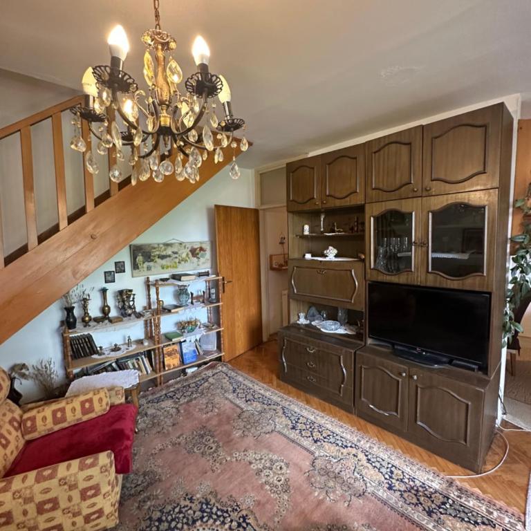 Ciglane Family Apartment Sarajevo - Apartman sa 1 Spavaćom Sobom - 17