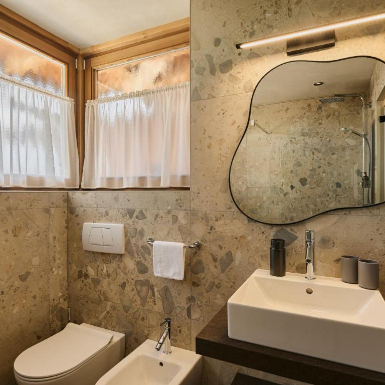 Appartamenti Les Viles - Appartamento con 1 Camera da Letto - 12