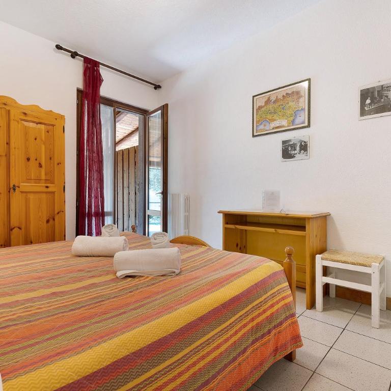 Agriturismo Scuderia Castello - Appartamento con 1 Camera da Letto e Vista Lago - 2
