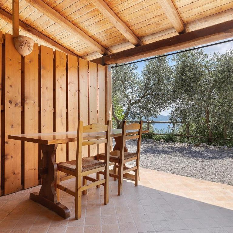 Agriturismo Scuderia Castello - Appartamento con 1 Camera da Letto e Vista Lago - 3