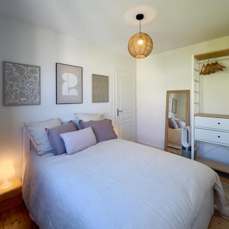 Le Cottage #Terrasse#Confort - Appartement 2 Chambres - 19
