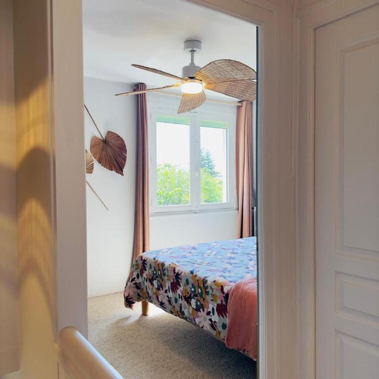 Le Cottage #Terrasse#Confort - Appartement 2 Chambres - 12