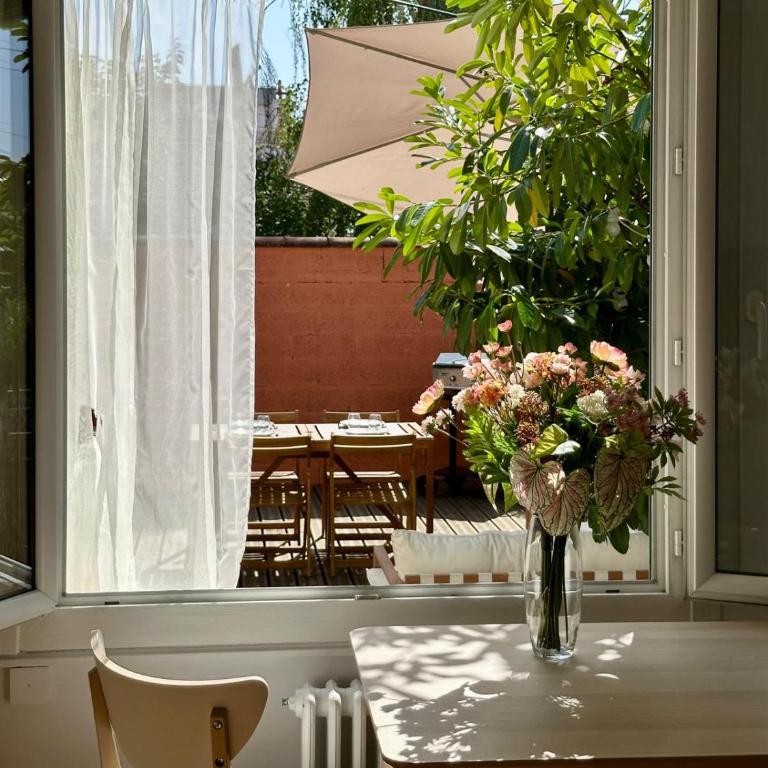 Le Cottage #Terrasse#Confort - Appartement 2 Chambres - 5