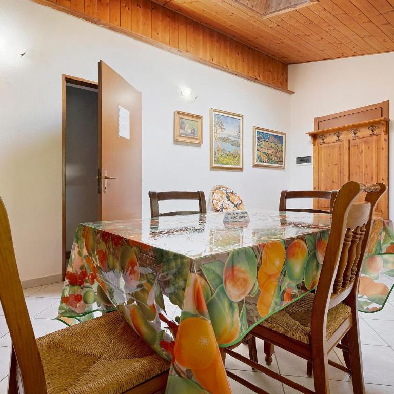 Agriturismo Scuderia Castello - Appartamento con 1 Camera da Letto e Vista Lago - 4