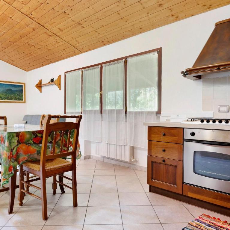 Agriturismo Scuderia Castello - Appartamento con 1 Camera da Letto e Vista Lago - 3