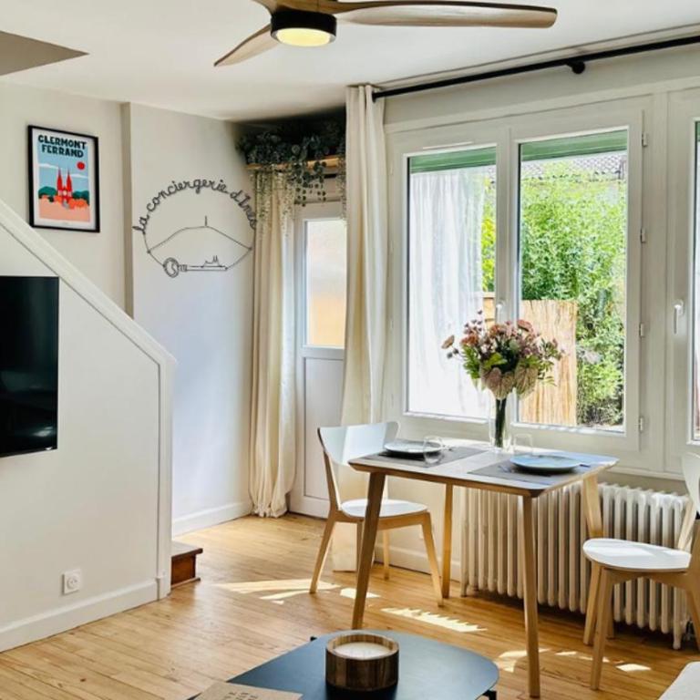 Le Cottage #Terrasse#Confort - Appartement 2 Chambres - 1