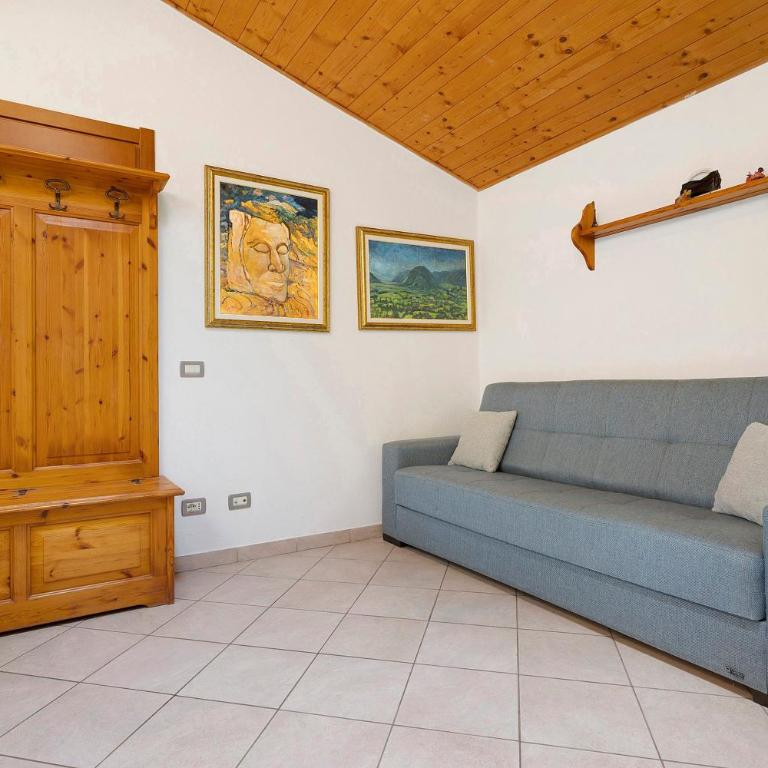 Agriturismo Scuderia Castello - Appartamento con 1 Camera da Letto e Vista Lago - 5