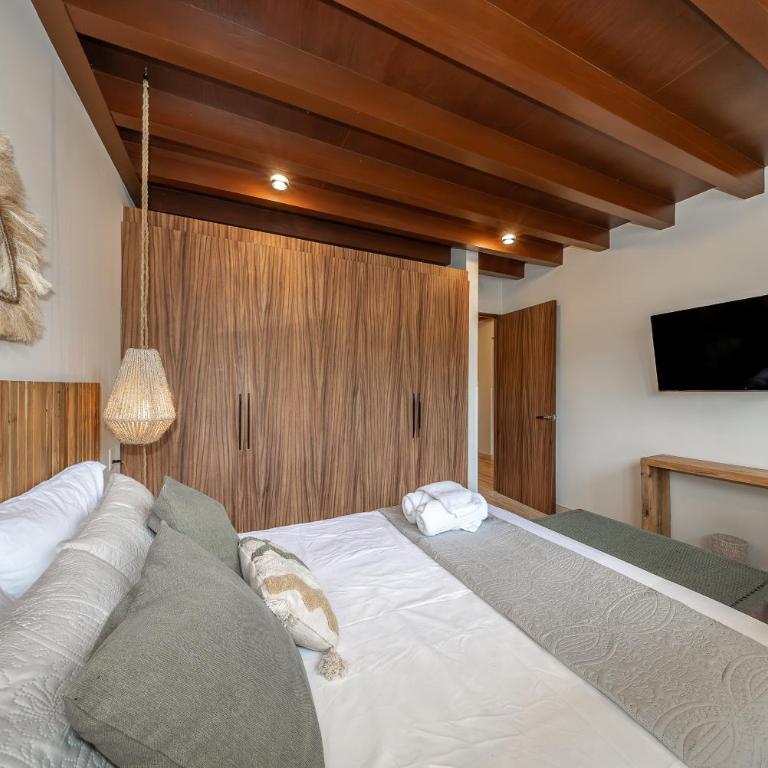 Exclusive Designer Duplex in Playacar - Apartment - 76