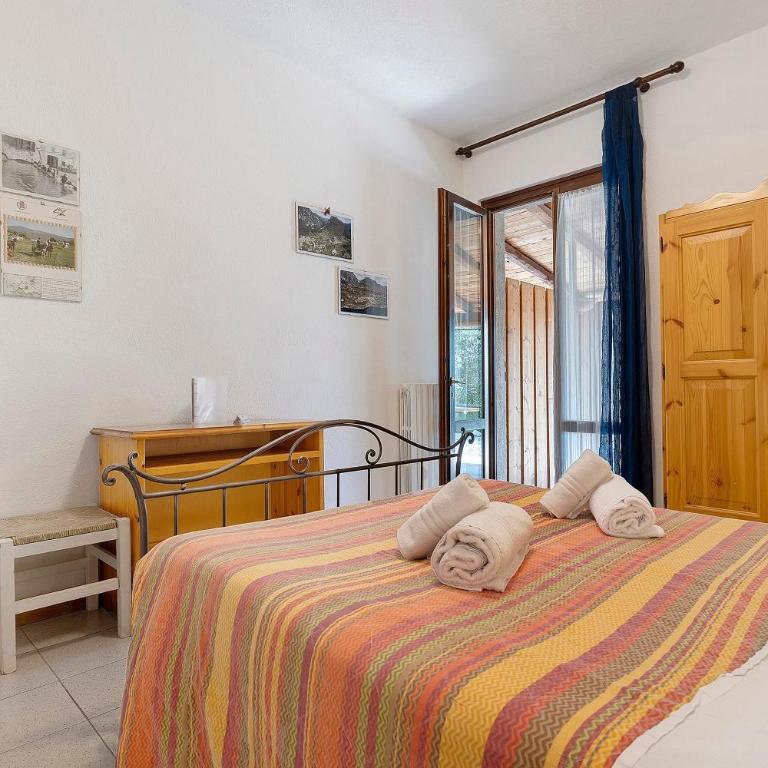 Agriturismo Scuderia Castello - Appartamento con 1 Camera da Letto e Vista Lago - 3
