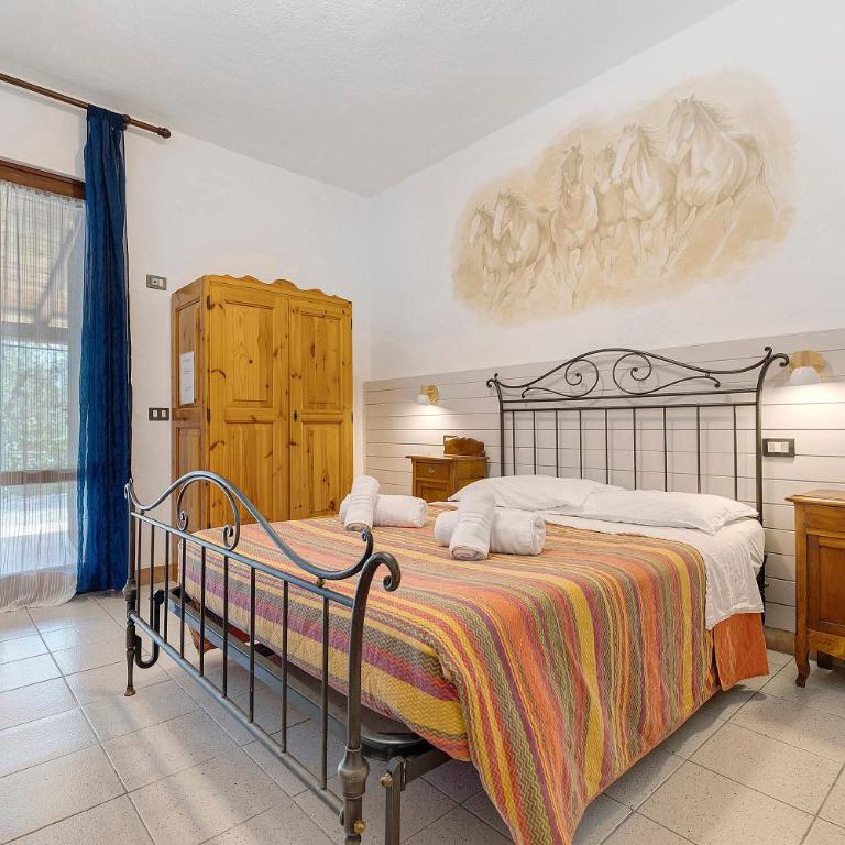 Agriturismo Scuderia Castello - Appartamento con 1 Camera da Letto e Vista Lago - 2