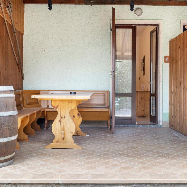 Agriturismo Scuderia Castello - Appartamento con 1 Camera da Letto e Vista Lago - 6