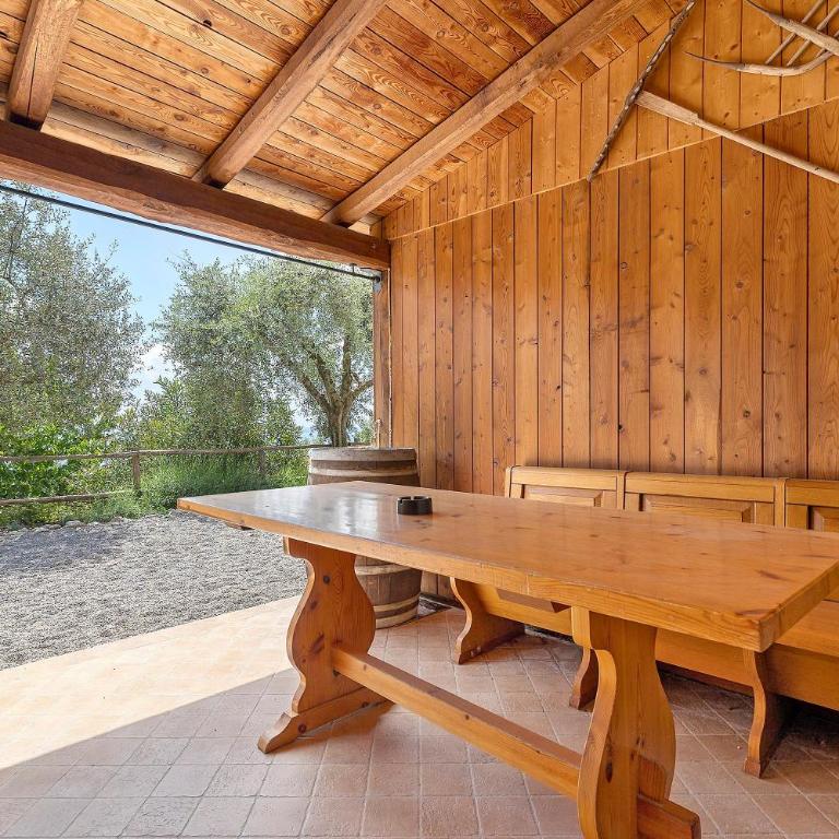 Agriturismo Scuderia Castello - Appartamento con 1 Camera da Letto e Vista Lago - 4