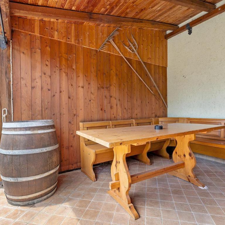 Agriturismo Scuderia Castello - Appartamento con 1 Camera da Letto e Vista Lago - 5