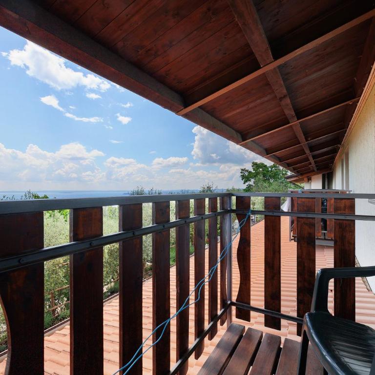 Agriturismo Scuderia Castello - Appartamento con 1 Camera da Letto e Vista Lago - 6