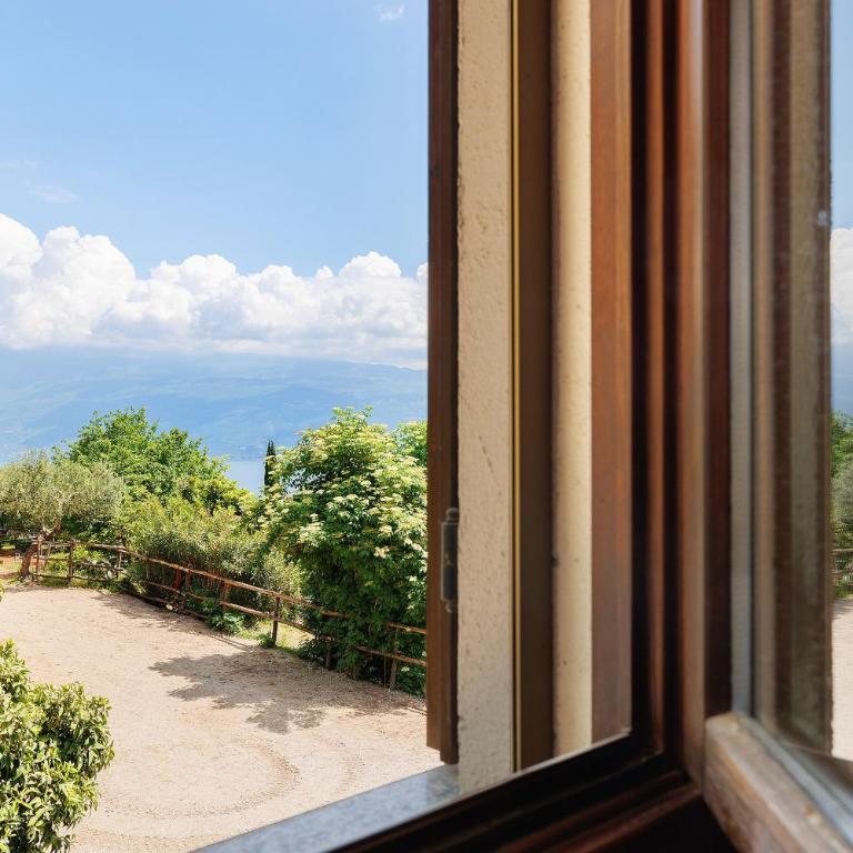 Agriturismo Scuderia Castello - Appartamento con 1 Camera da Letto e Vista Lago - 9