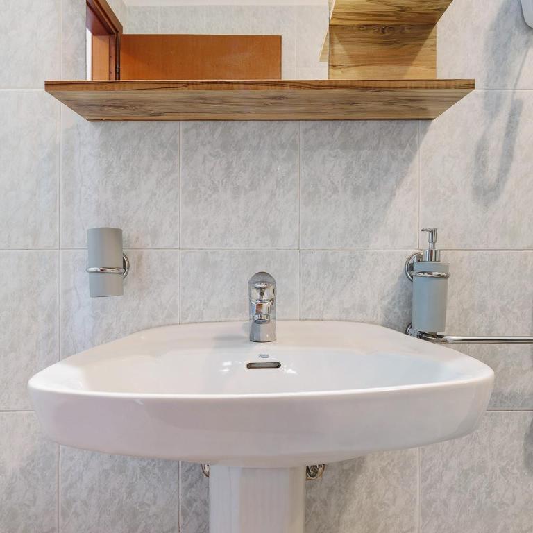 Agriturismo Scuderia Castello - Appartamento con 1 Camera da Letto e Vista Lago - 12