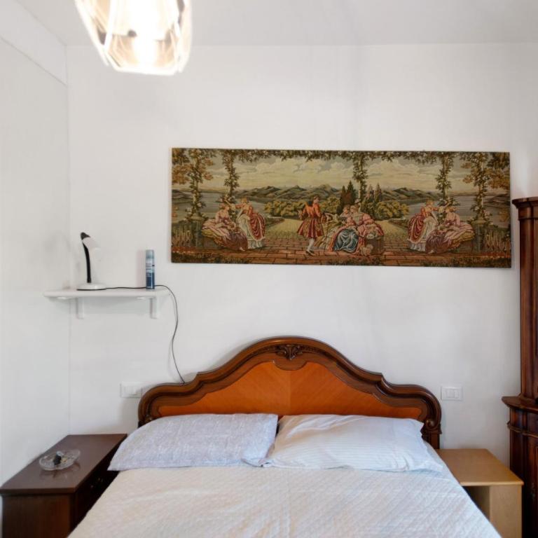 Nido in città - Chambre Simple Standard - Vue sur Montagne - 7