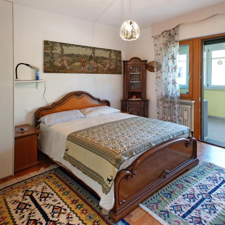 Nido in città - Chambre Simple Standard - Vue sur Montagne - 1