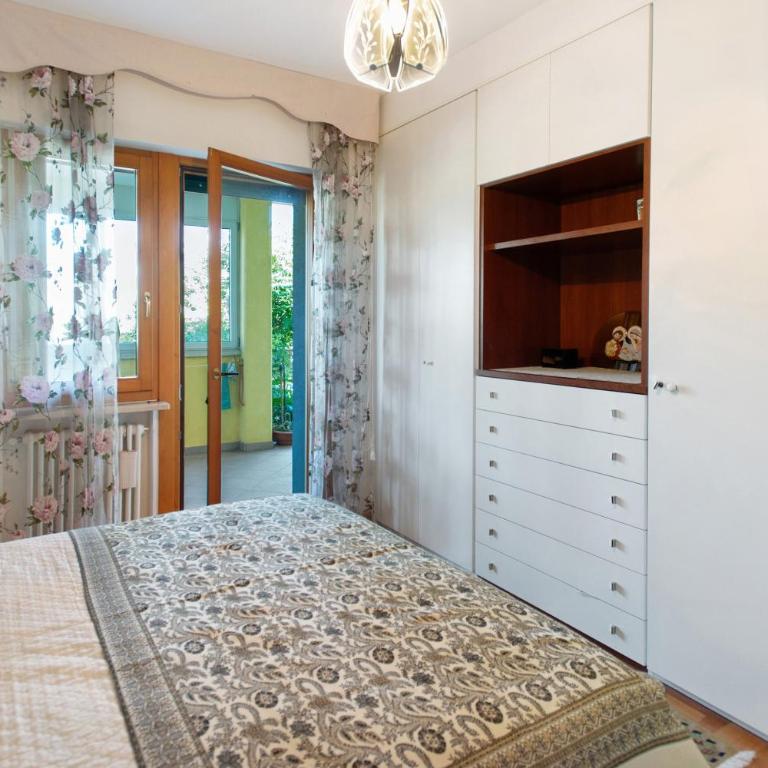 Nido in città - Chambre Simple Standard - Vue sur Montagne - 11