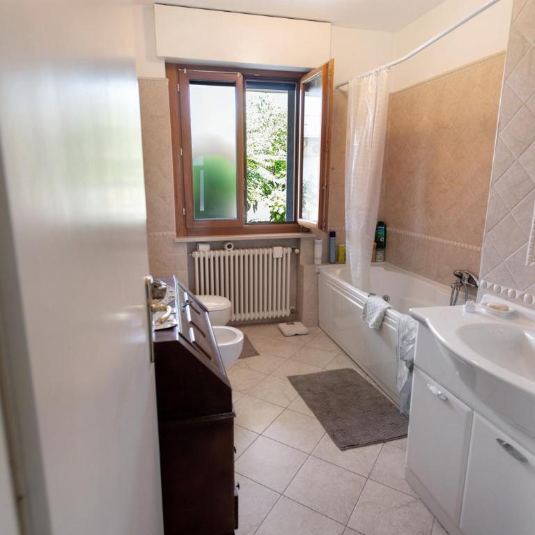 Nido in città - Chambre Simple Standard - Vue sur Montagne - 15