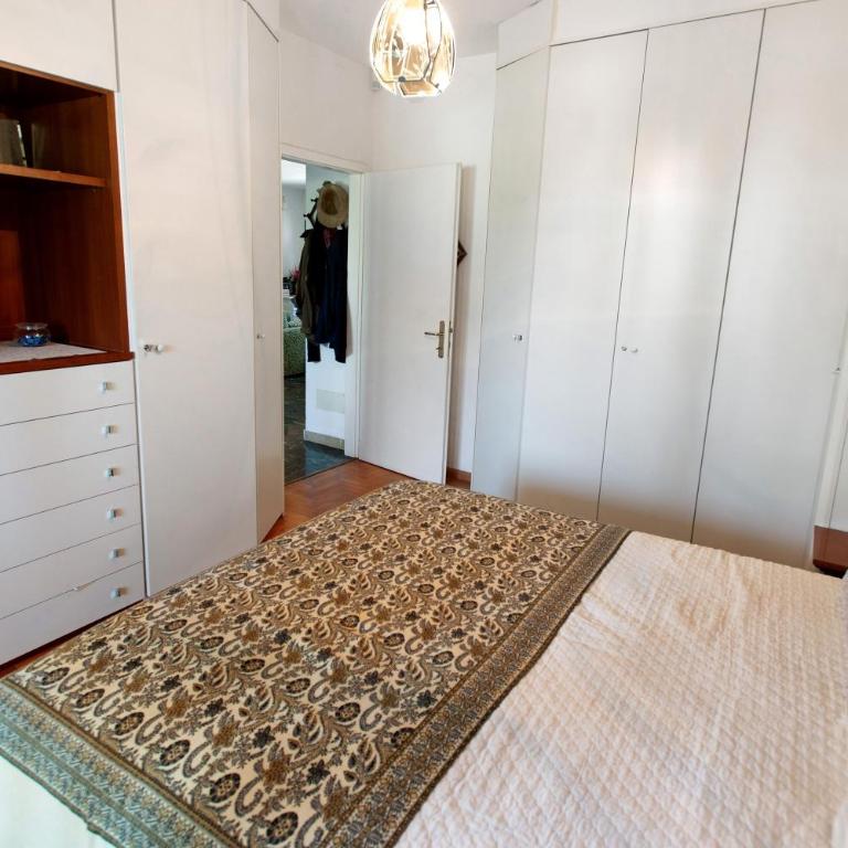 Nido in città - Chambre Simple Standard - Vue sur Montagne - 9