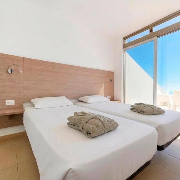 Servatur Altamar - Apartamento Premium de 1 dormitorio en planta superior con vistas al mar - 6
