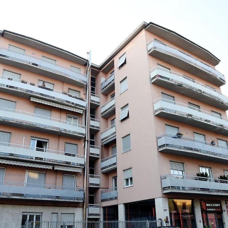 Mari's Home Bergamo - Appartamento con 1 Camera da Letto - 40