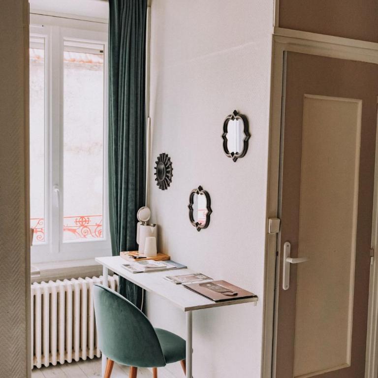 Ariane Hôtel - Chambre Double Économique - 5