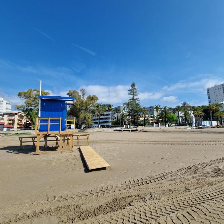 Playa Almadraba 1ª linea - Appartamento con 3 Camere da Letto e Vista Mare - 23