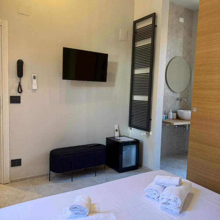 Nuovo Balilla Suites & Apartments in pieno centro - Superior Double Room - 8
