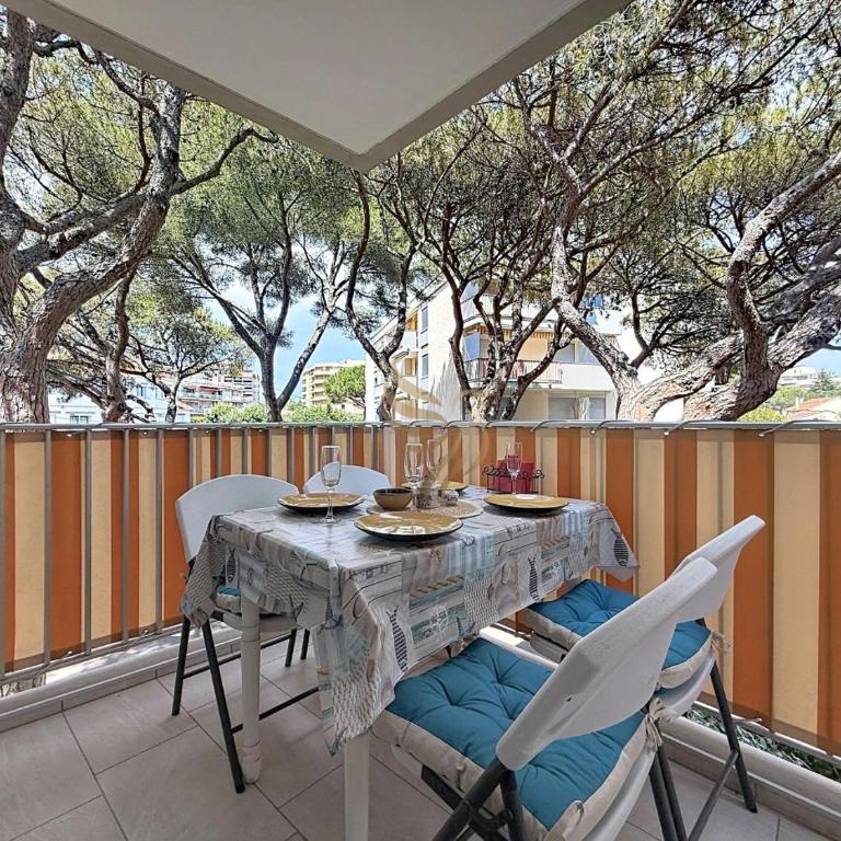 Oasis Family clim terrasse park plage 4min a pied - Appartamento con 2 Camere da Letto e Terrazza - 1