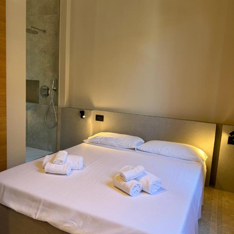 Nuovo Balilla Suites & Apartments in pieno centro - Superior Double Room - 11
