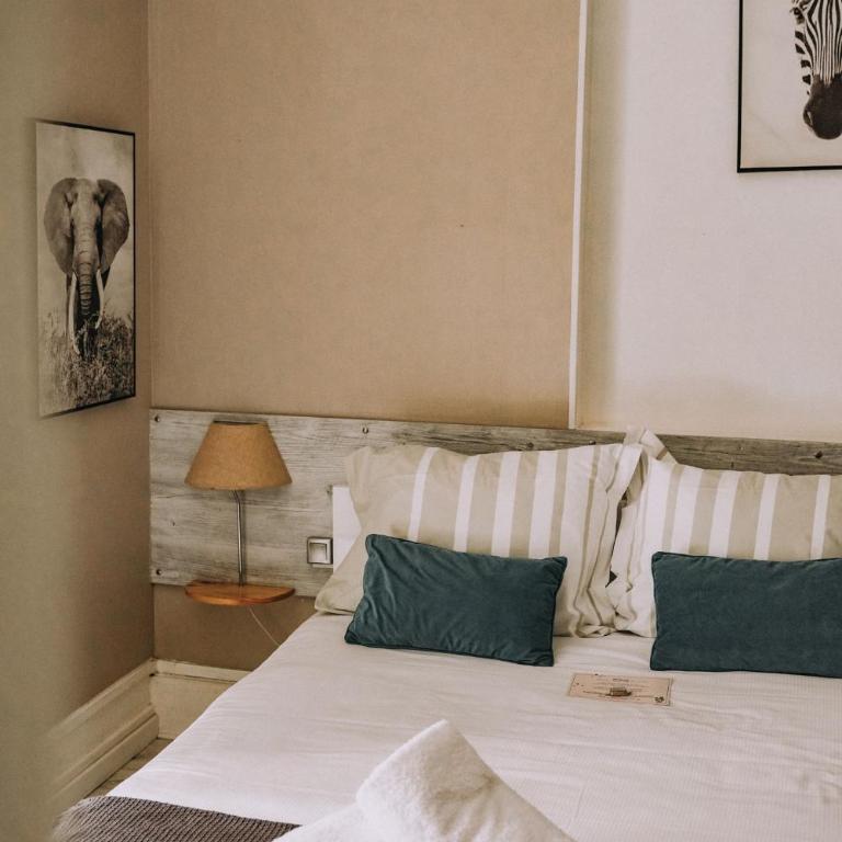 Ariane Hôtel - Chambre Double Économique - 7