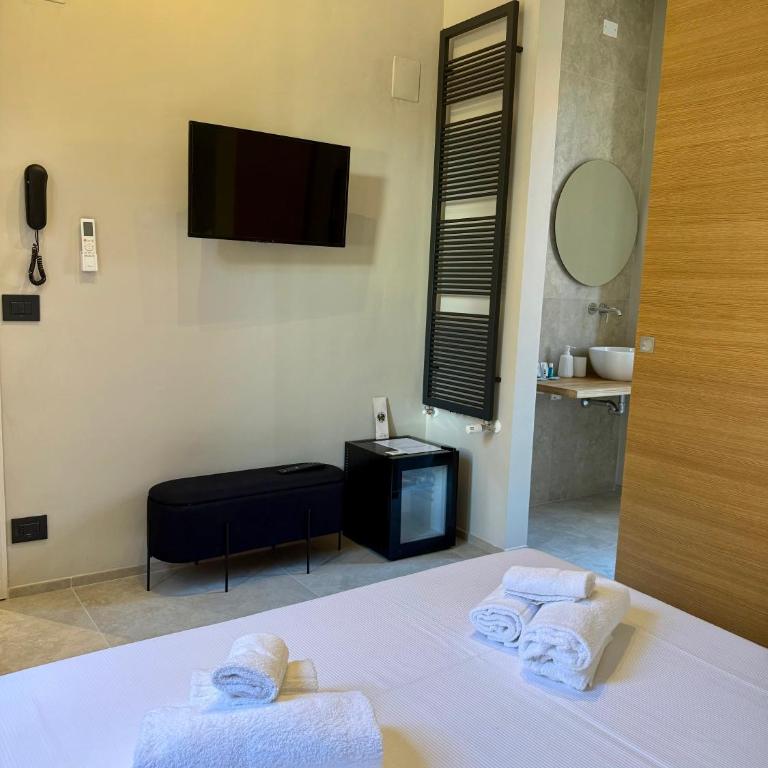 Nuovo Balilla Suites & Apartments in pieno centro - Superior Double Room - 9