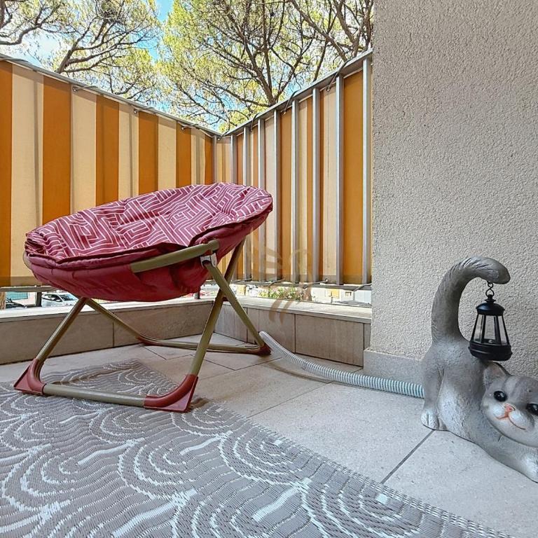 Oasis Family clim terrasse park plage 4min a pied - Appartamento con 2 Camere da Letto e Terrazza - 35