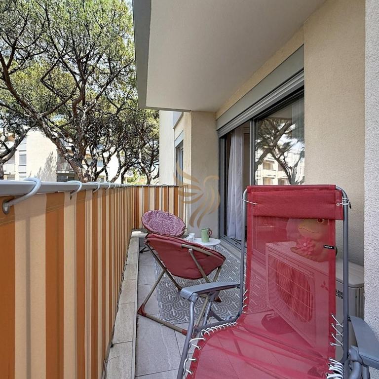 Oasis Family clim terrasse park plage 4min a pied - Appartamento con 2 Camere da Letto e Terrazza - 36