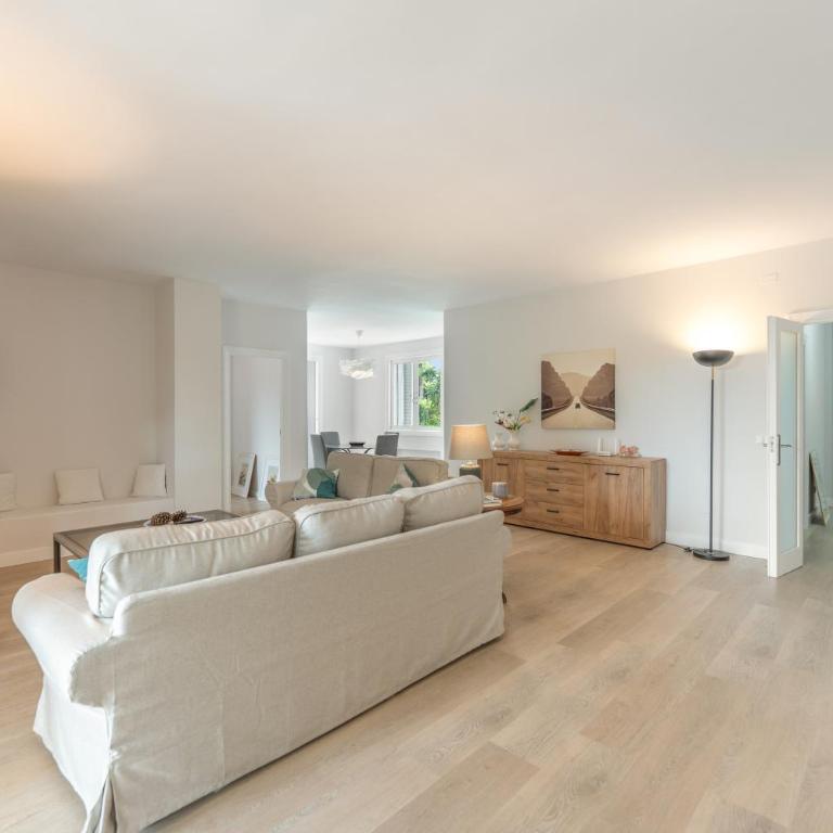 Los Monteros - Apartamento Deluxe de 2 dormitorios con vistas al jardín - 17