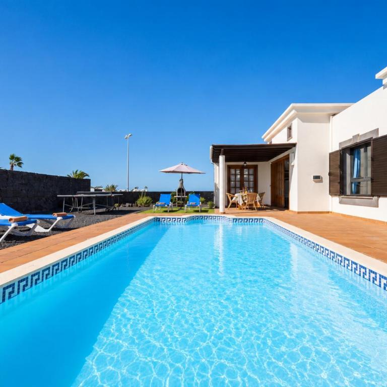 Villa Capricho - Villa - 2