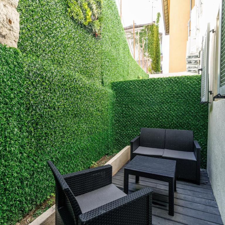 Maison Astéria - Studio avec Terrasse - 8