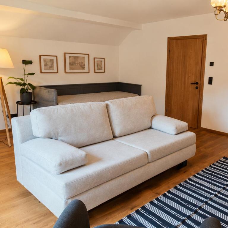 Haus Ilse - Familien-Apartment mit 1 Schlafzimmer - 6