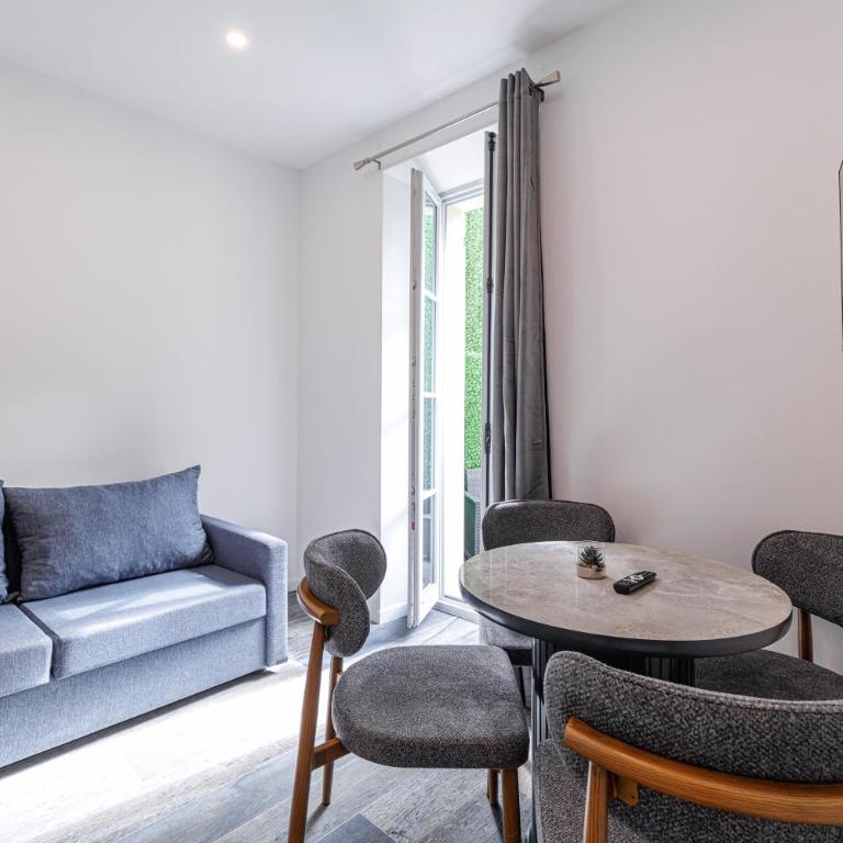 Maison Astéria - Appartement avec Terrasse - 5