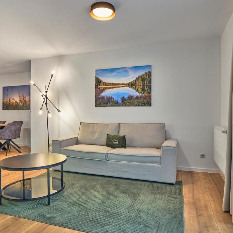 Annies Bergwelt Haus Waldliebe - Apartment mit Terrasse - 4
