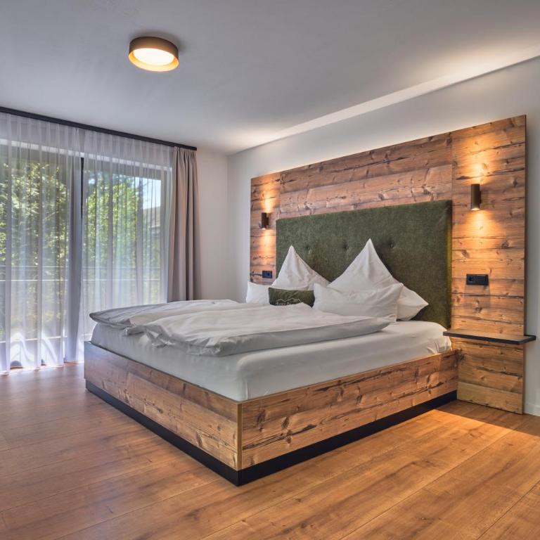 Annies Bergwelt Haus Waldliebe - Apartment mit Terrasse - 5